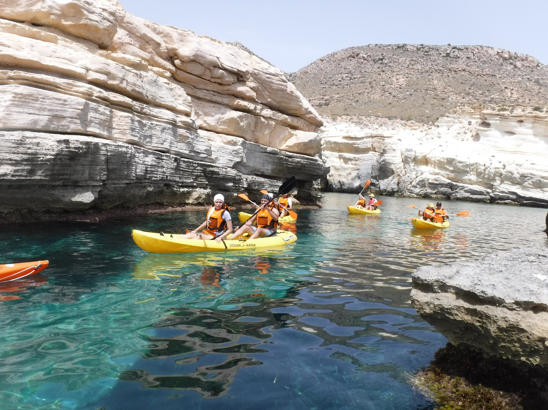 Xplora Almeria-加塔角必去景点