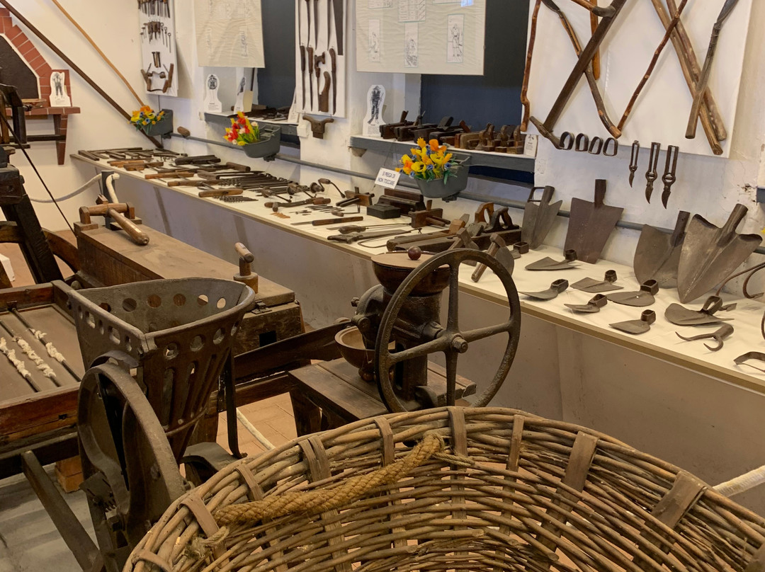 Museo del Lavoro Povero e della Civiltà Contadina-Livraga必去景点