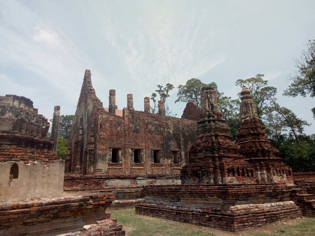 Wat Pho Prathap Chang景点图片