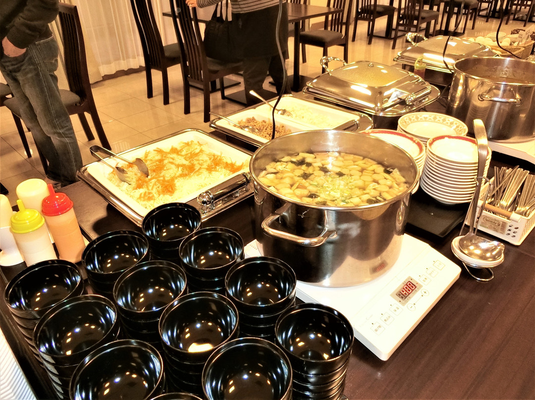 Daily Hotel Koedo Kawagoe主图