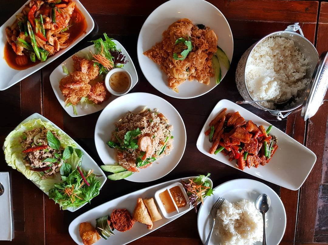 Spices & Pestle Thai Restaurant