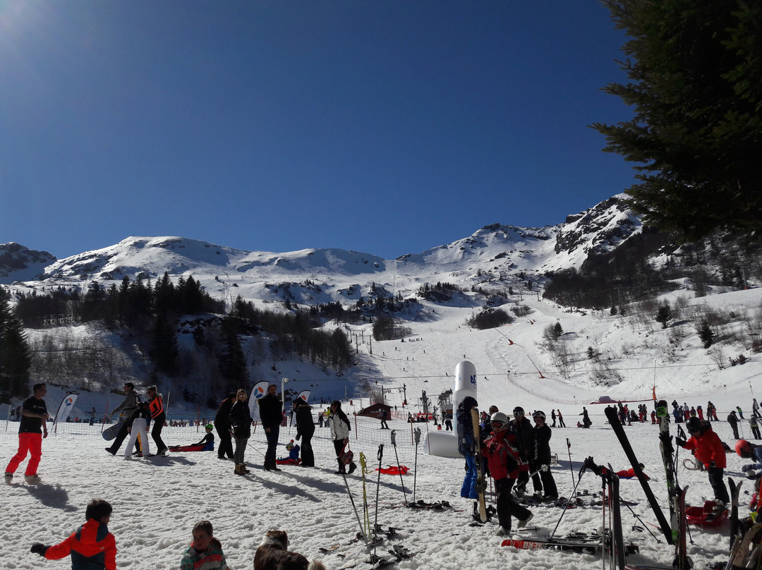 Station de Ski Mont D'Olmes景点图片