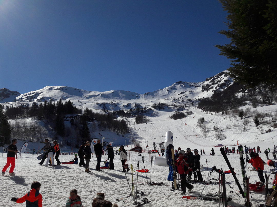 Station de Ski Mont D'Olmes-Lavelanet必去景点