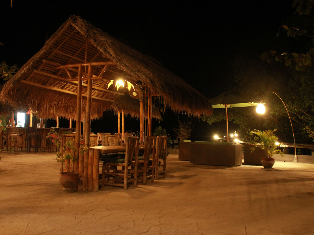 Ceningan Shisha Lounge-努沙切宁安岛必去景点