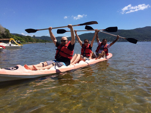 Escola de Velas Florivento-弗洛里亚诺波利斯必去景点