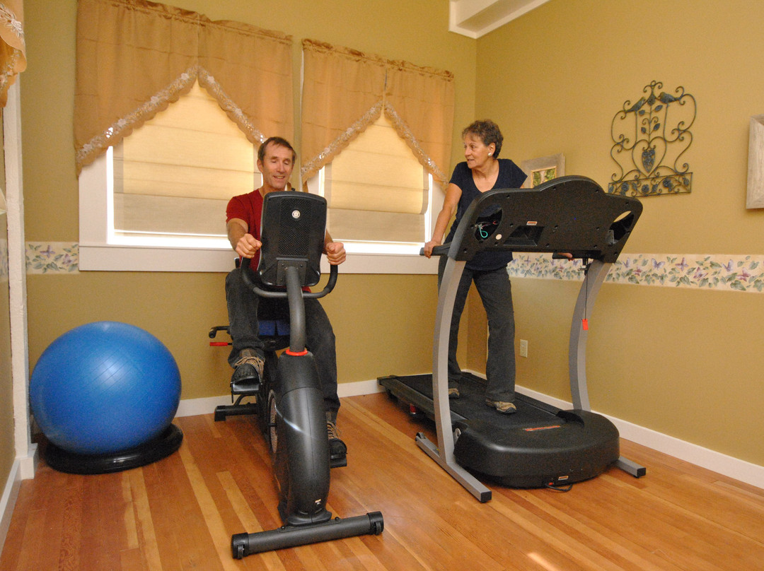 Dominion Hill Country Inn主图