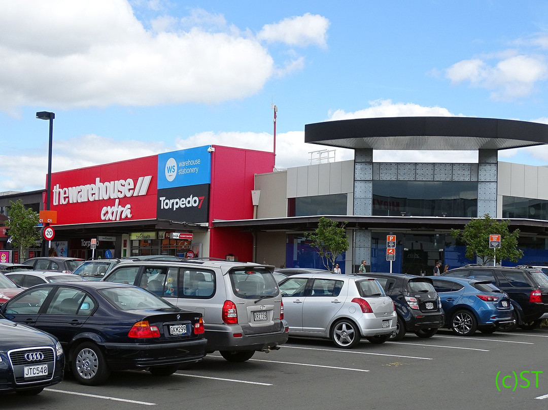 Whatawhata旅游景点-The Base