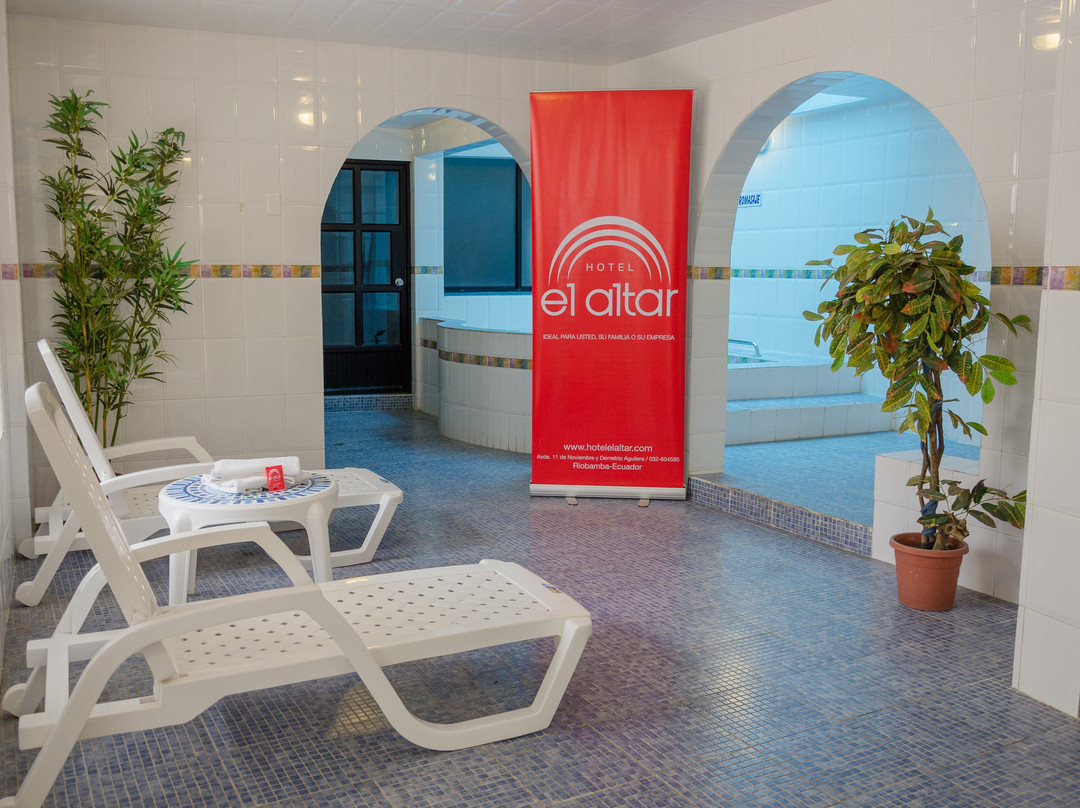 Riobamba酒店住宿-Hotel El Altar