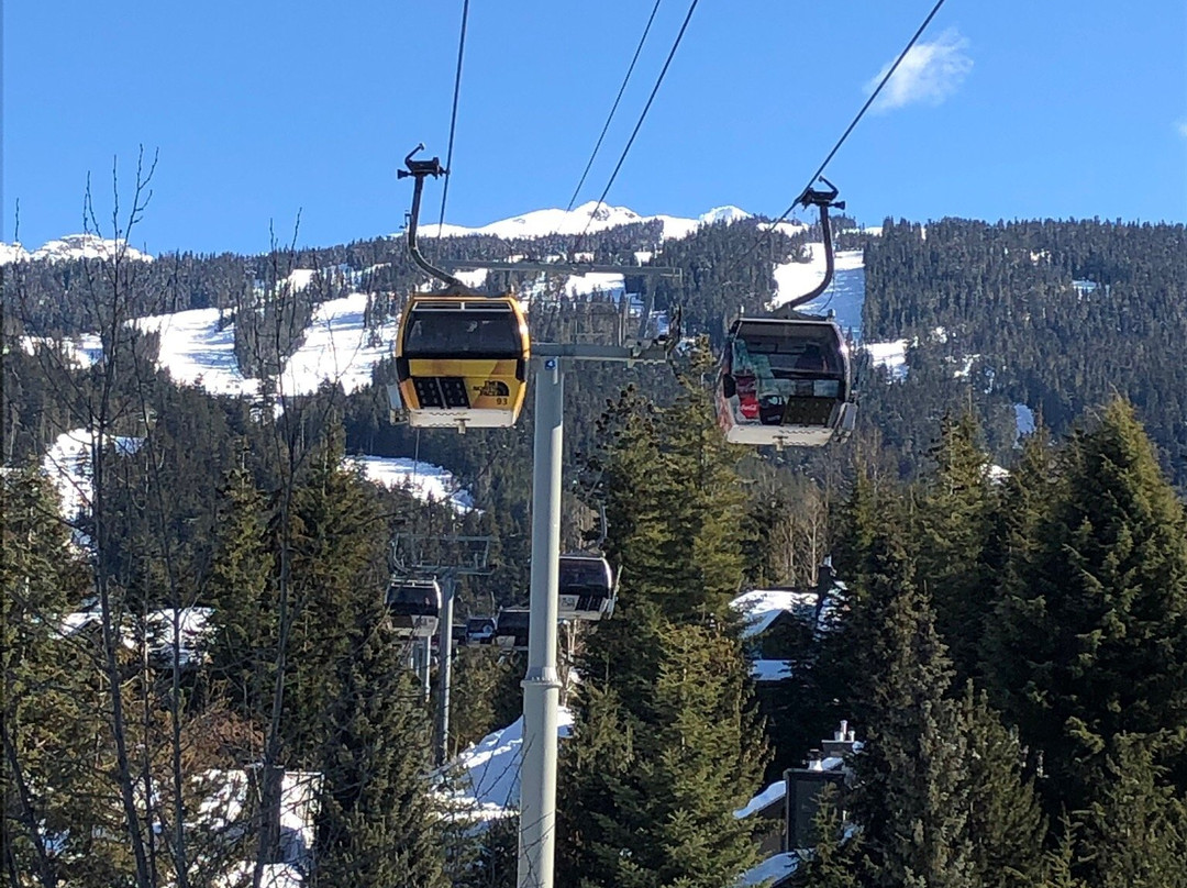 Whistler Valley Trail-惠斯勒必去景点