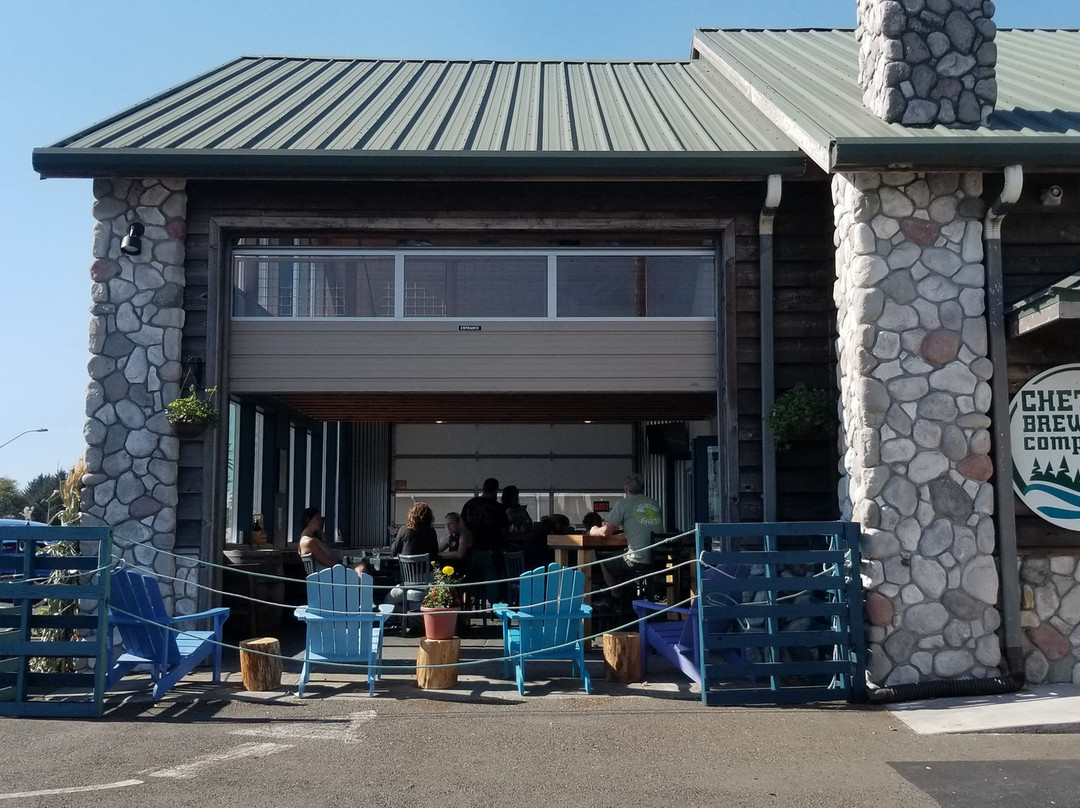 Chetco Brewing Company-布鲁金斯必去景点