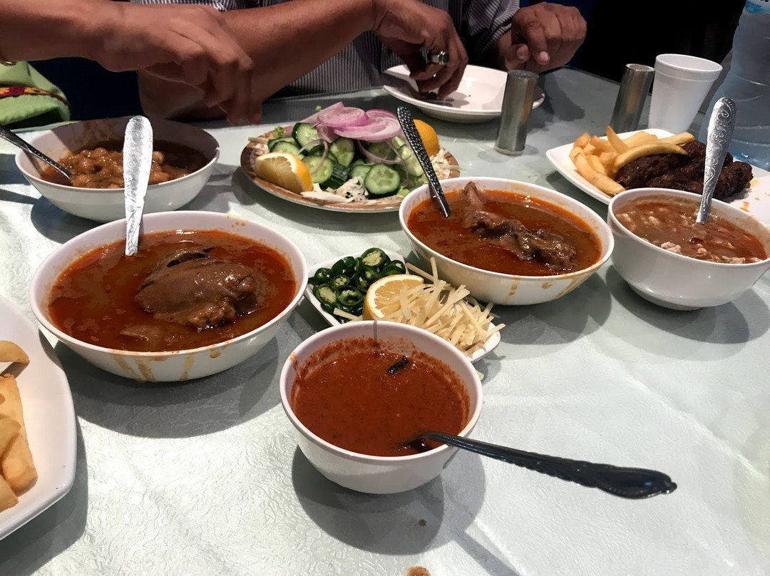 Sahar Restaurant主图