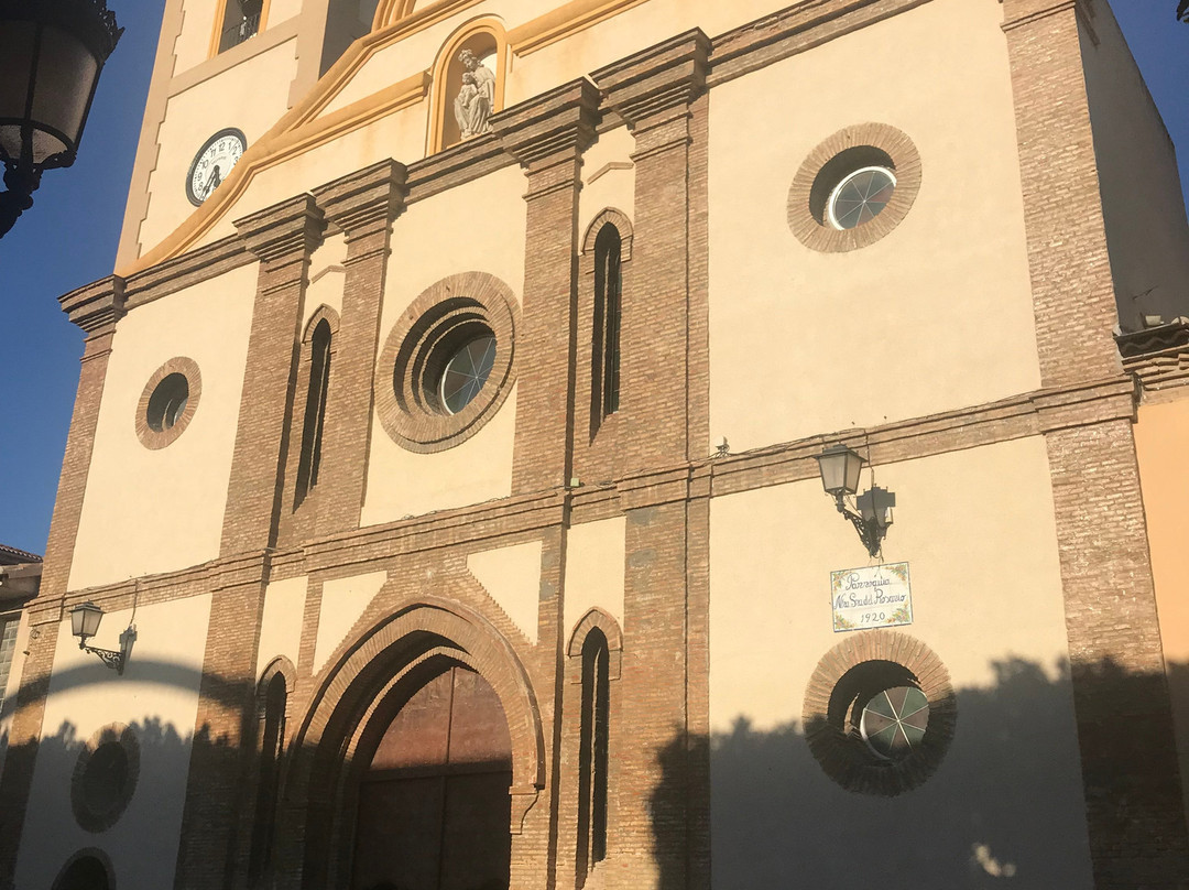 Los Garres旅游景点-Parroquia Nuestra Senora del Rosario