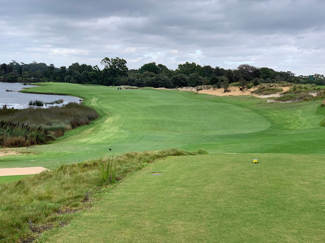 湖景高尔夫俱乐部-悉尼必去景点