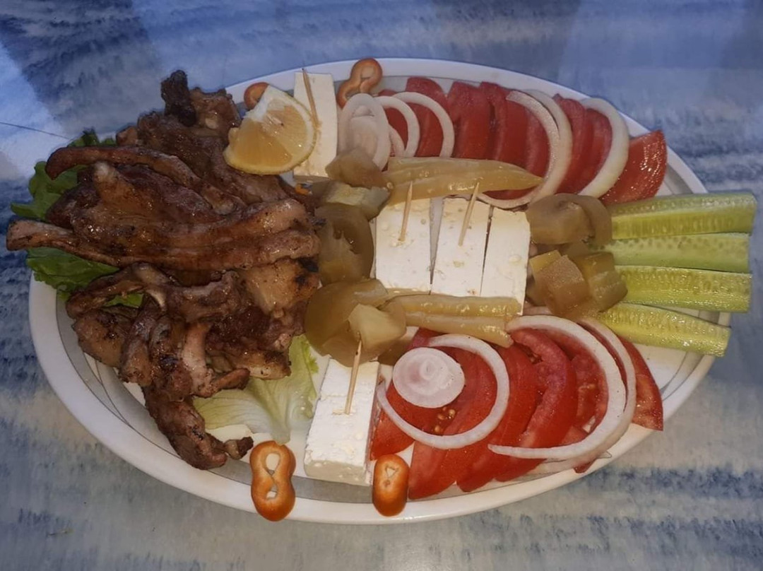 Xhan餐馆和美食-Bar Restorant Lepeja