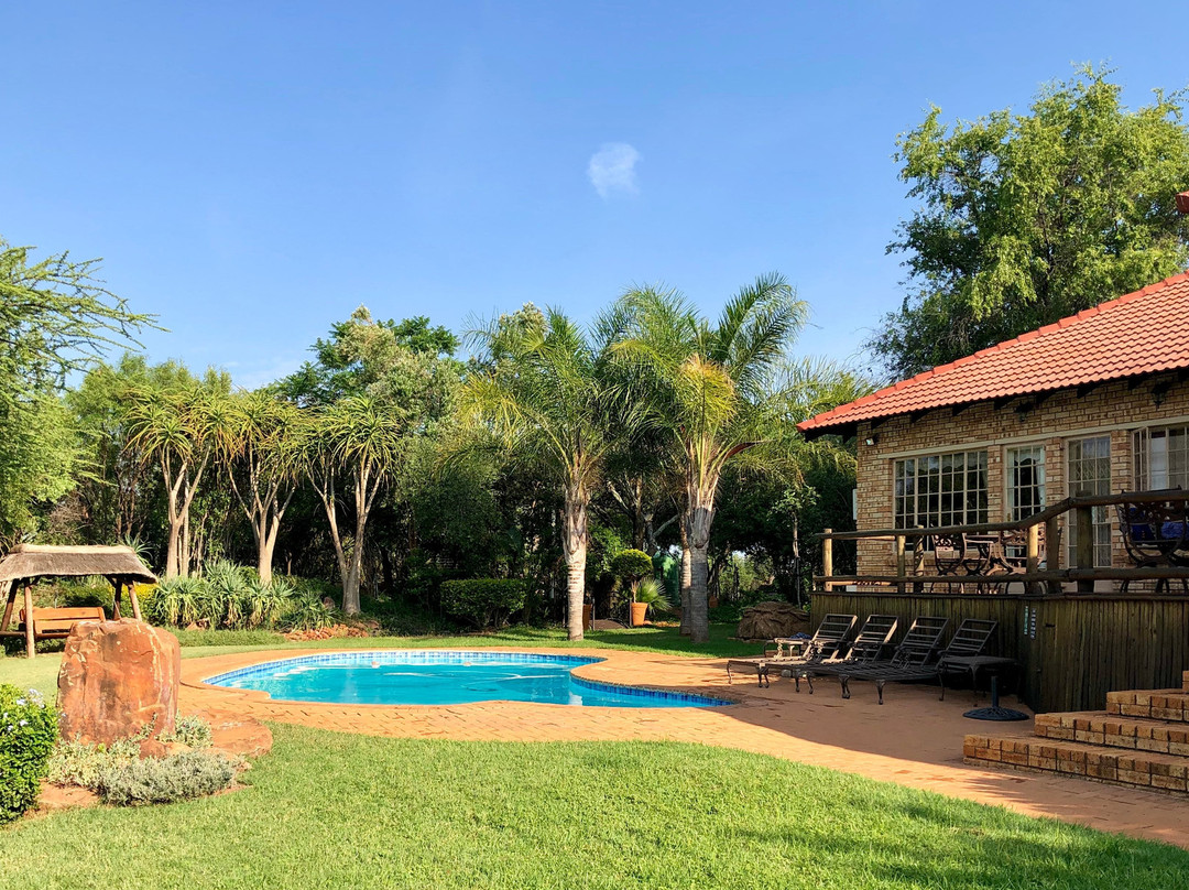 Boubou Bed And Breakfast主图