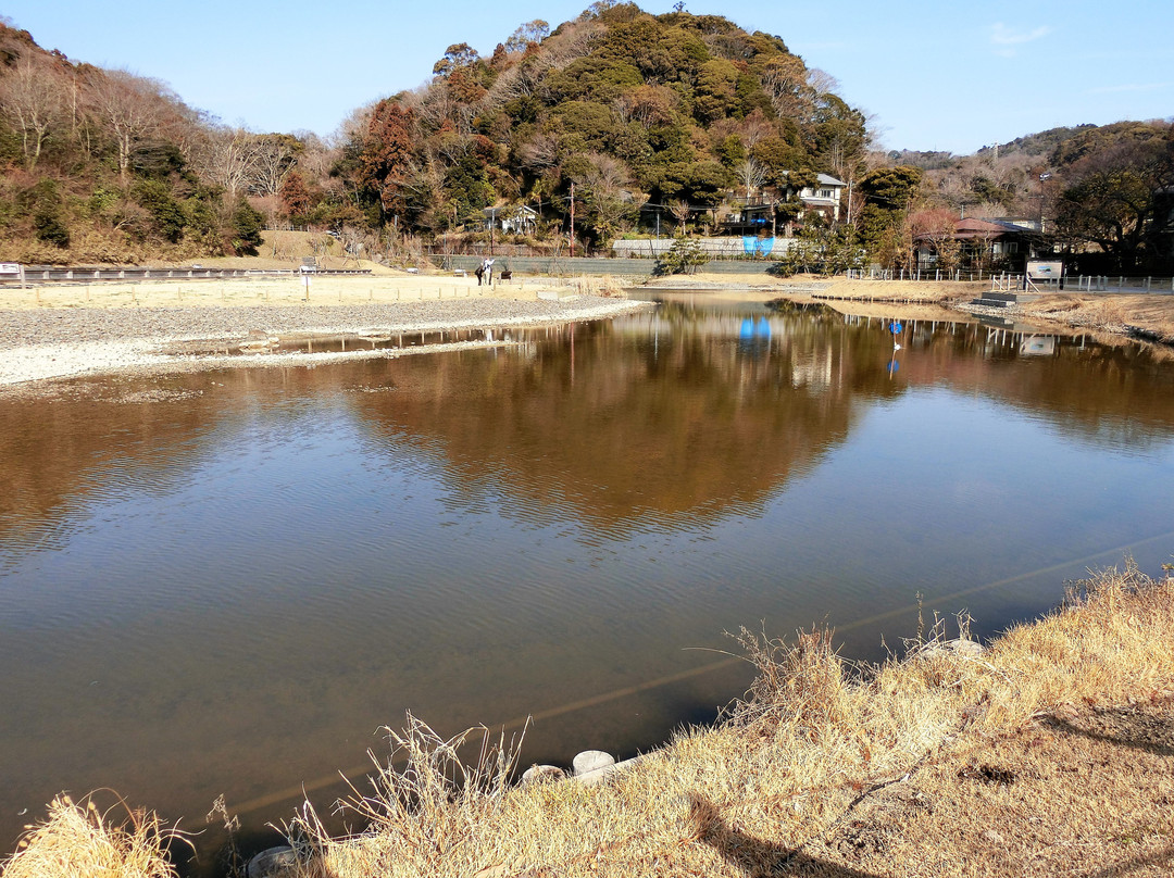 Ruins of Yofukuji Temple-镰仓市必去景点
