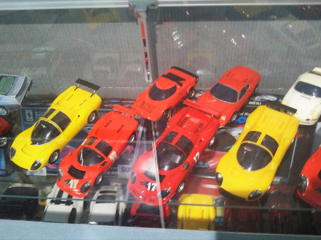 Circuit No Okami Museum-神栖市必去景点