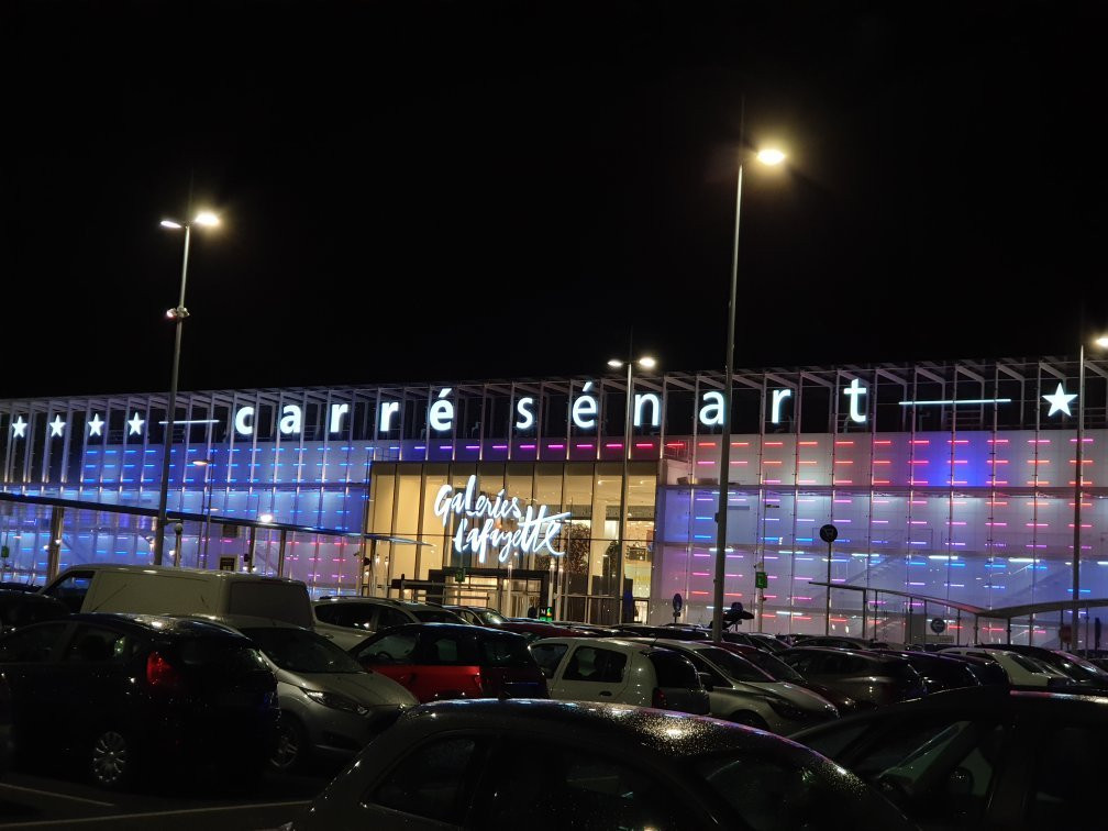 Westfield Carré Sénart-Lieusaint必去景点