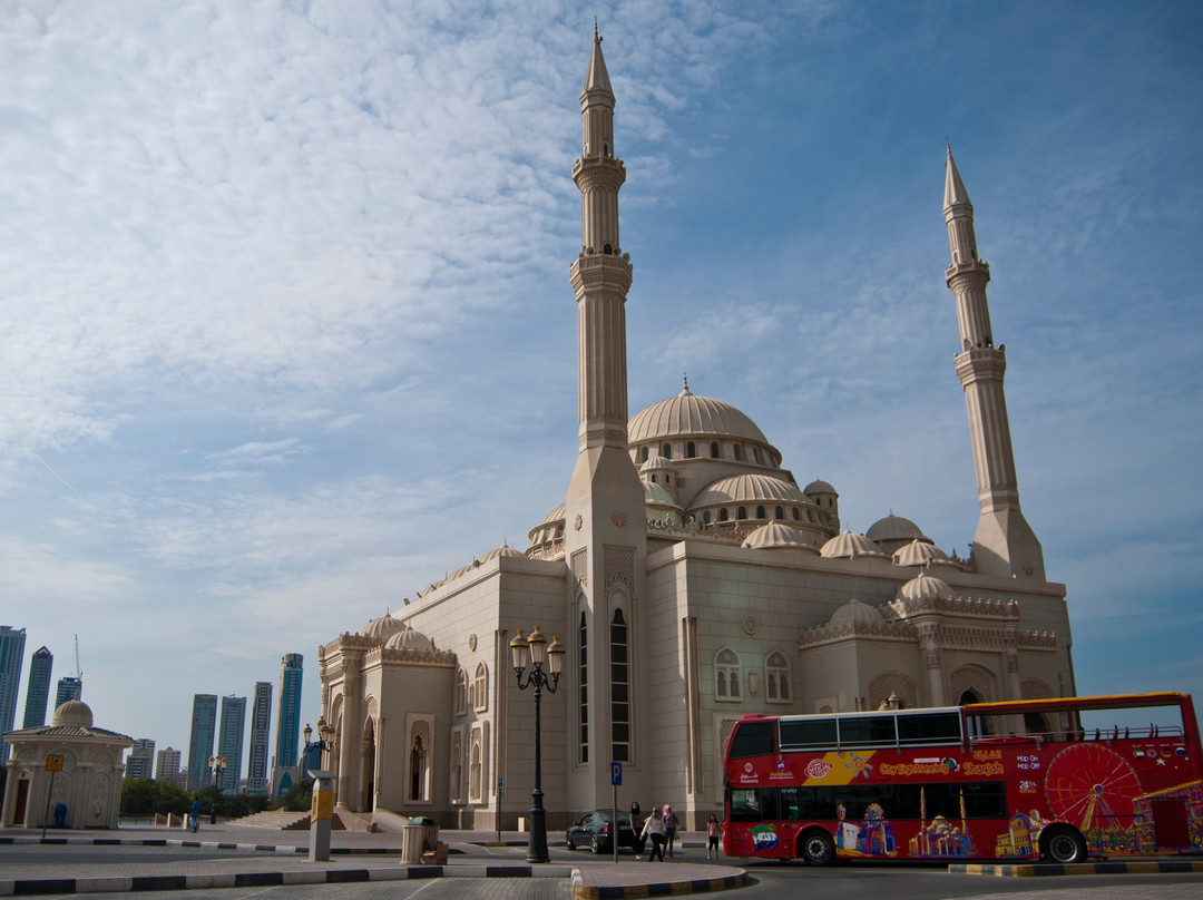 City Sightseeing Sharjah-沙迦必去景点