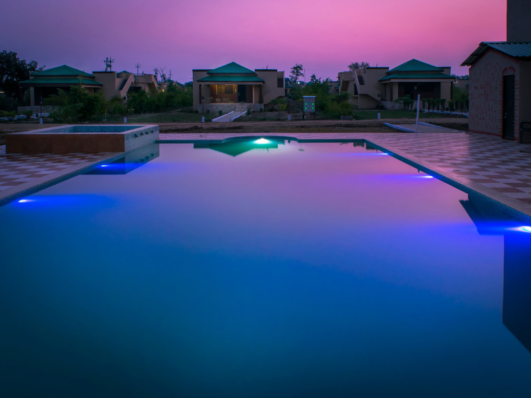 Olive Resorts And Villas主图