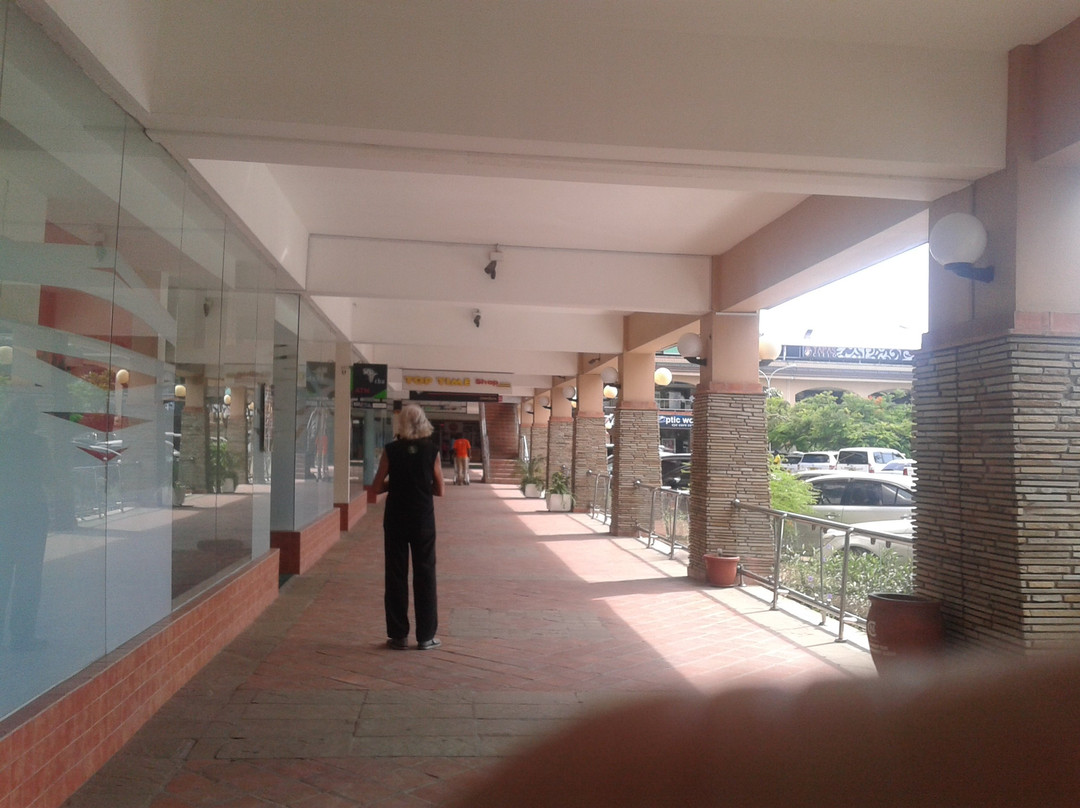 Nyali Centre-蒙巴萨必去景点