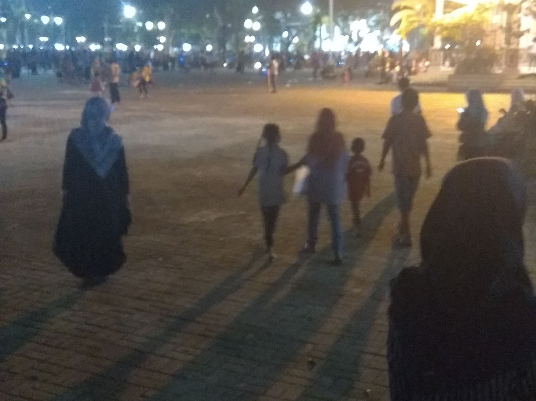 Lamongan Great Mosque-Lamongan必去景点