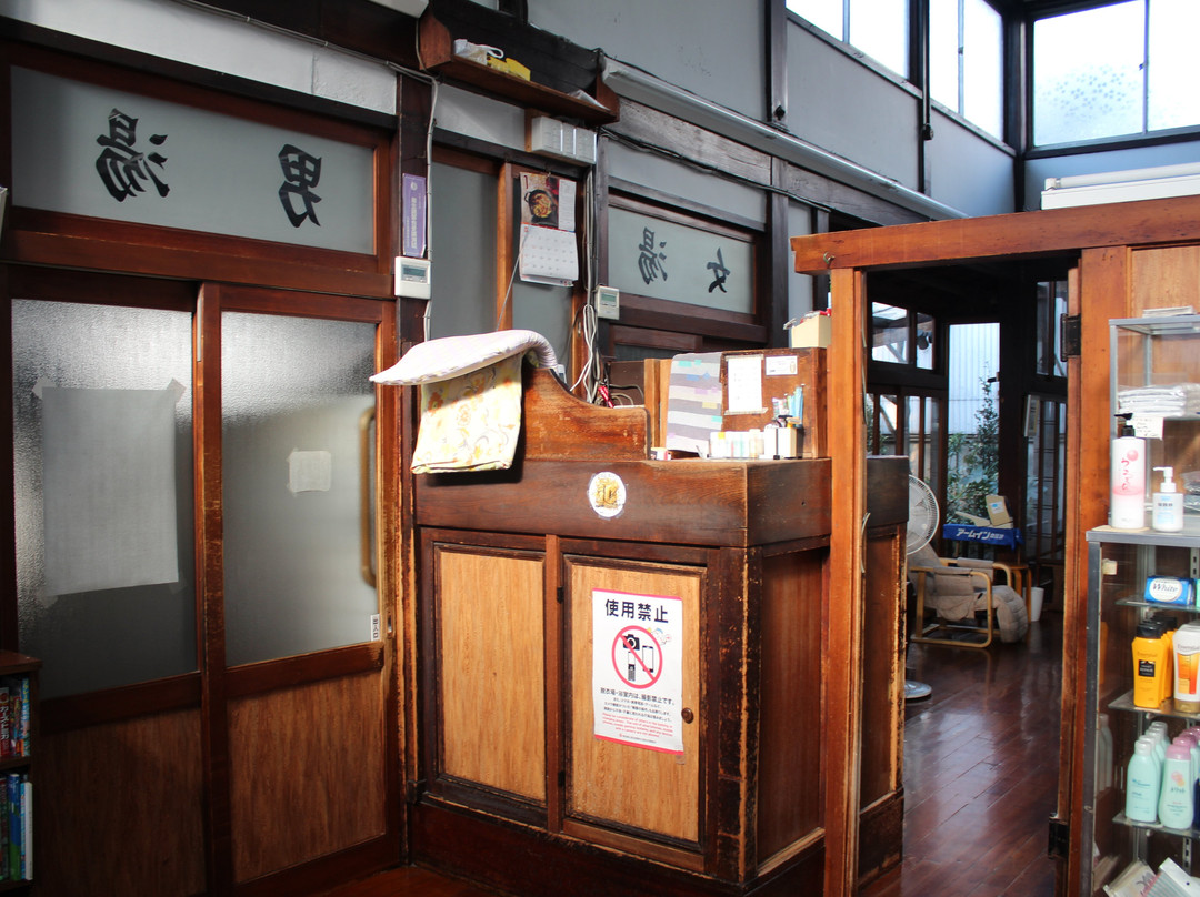 Inariyu-北区必去景点
