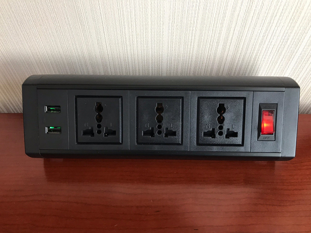 Niger Soluxe Hotel主图