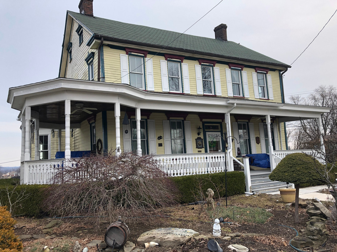 Larimer Mansion B&B主图