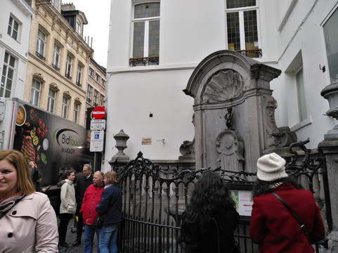 Go Belgium Tours-布鲁塞尔必去景点