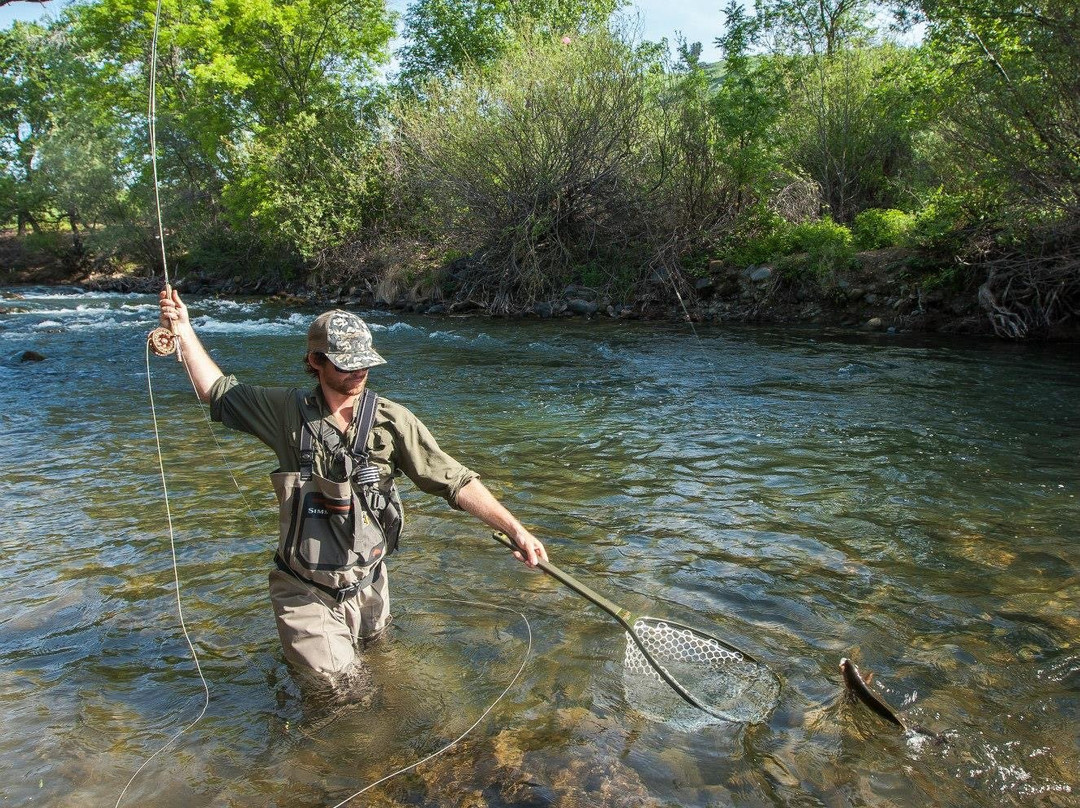 Drift On The Fly-Grass Valley必去景点