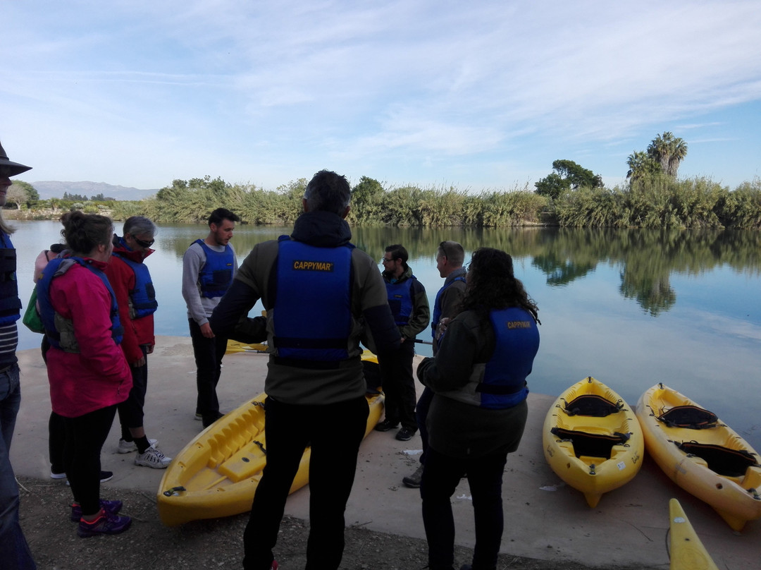 Riu a l'Ebre-代尔特布雷必去景点