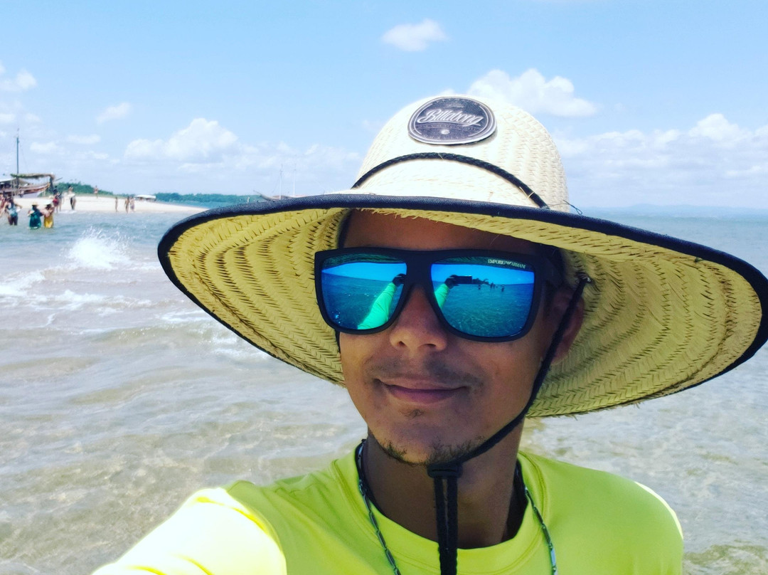 O GUIA REGIONAL-Ilheus必去景点