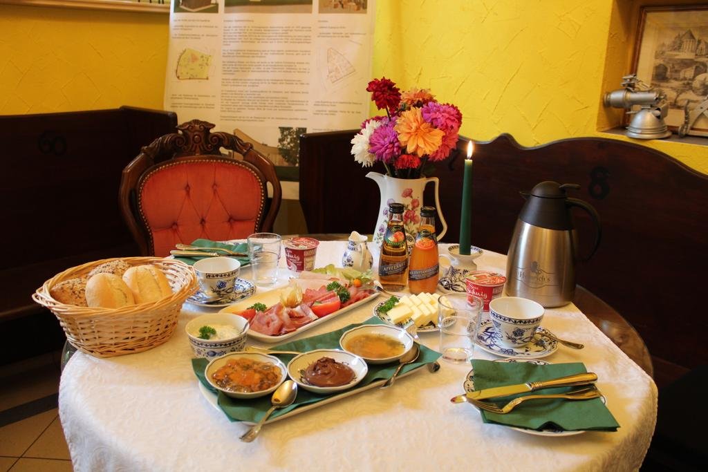 Heinrich´s Pension-餐饮