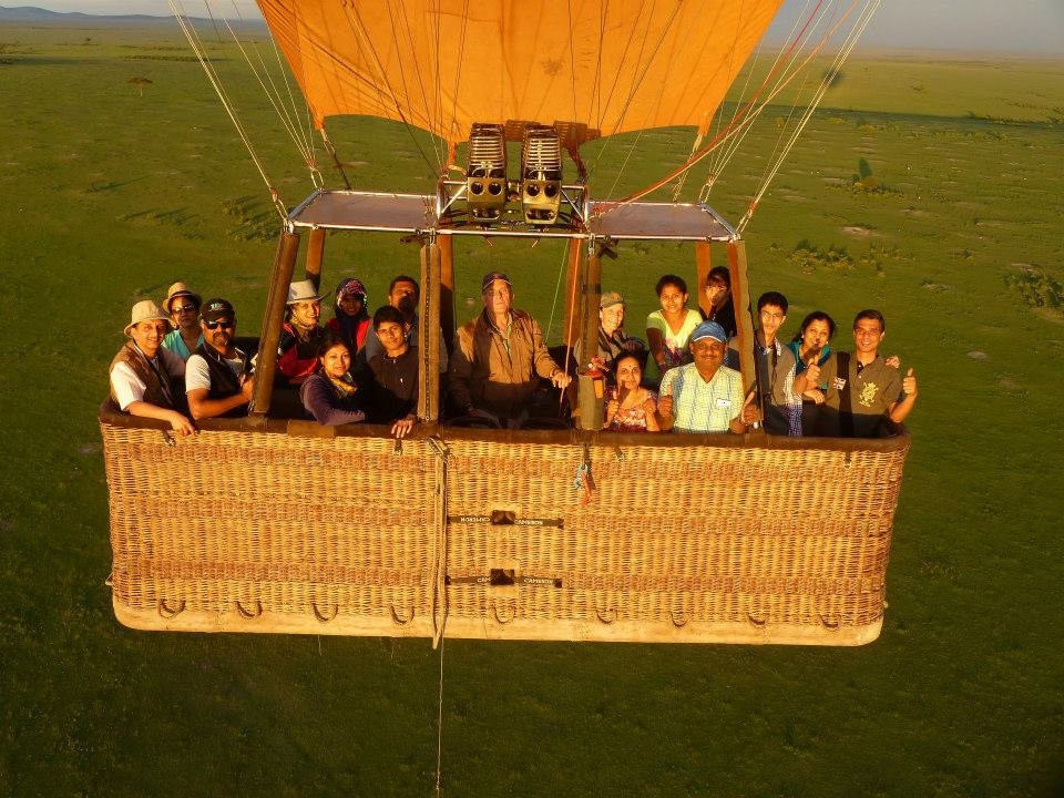 Magicarpet-马赛马拉国家野生动物保护区必去景点