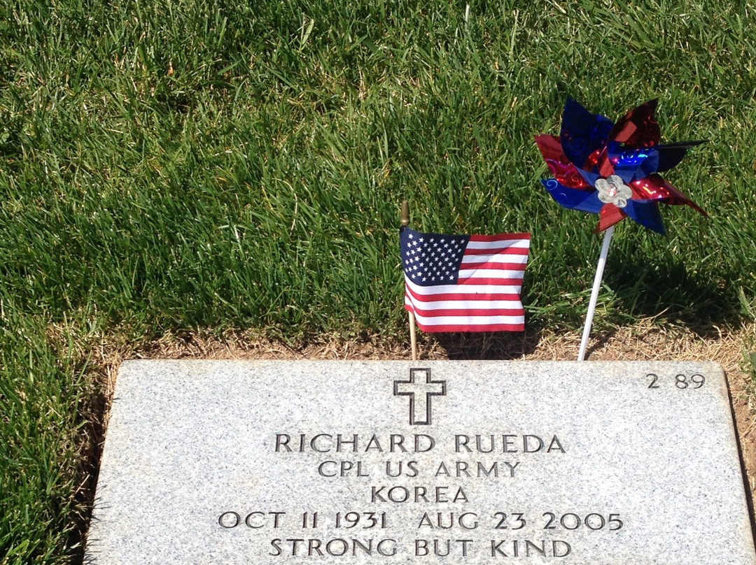 San Joaquin Valley National Cemetery-Santa Nella必去景点