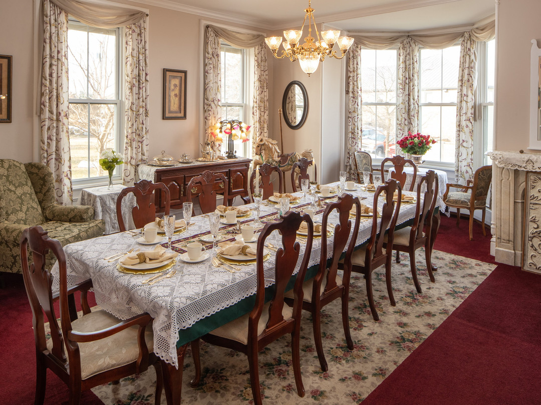 Cuba City酒店住宿-Cloran Mansion Bed & Breakfast