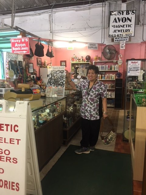 Sunshine Flea Market-莱克威尔士必去景点