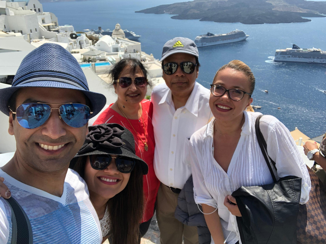 SantoMax Tours & Transfer-圣托里尼必去景点