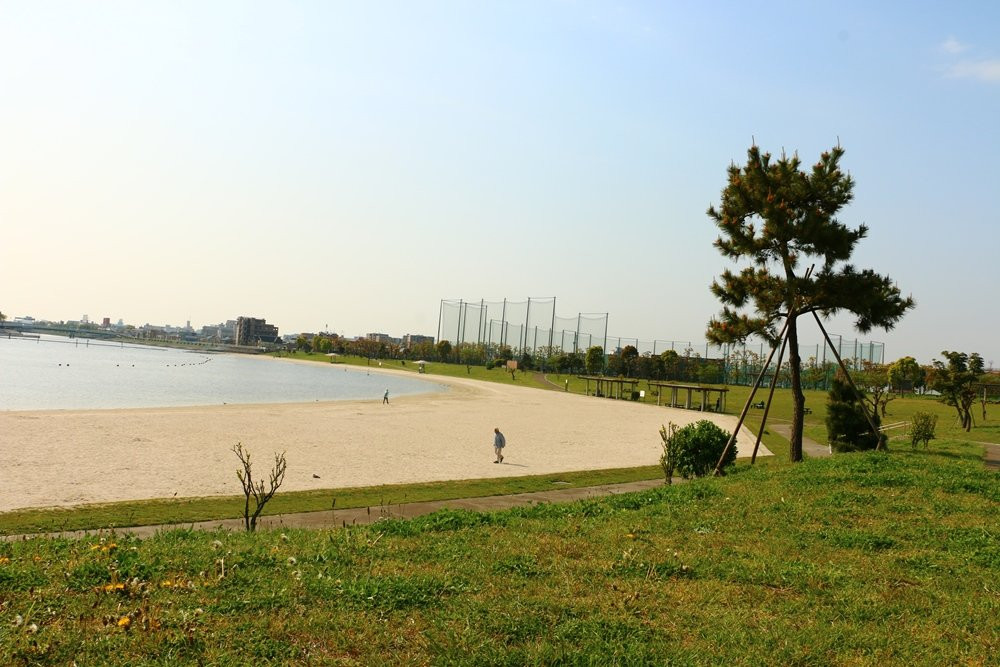 Omori Furusato no Hamabe Park-大田区必去景点