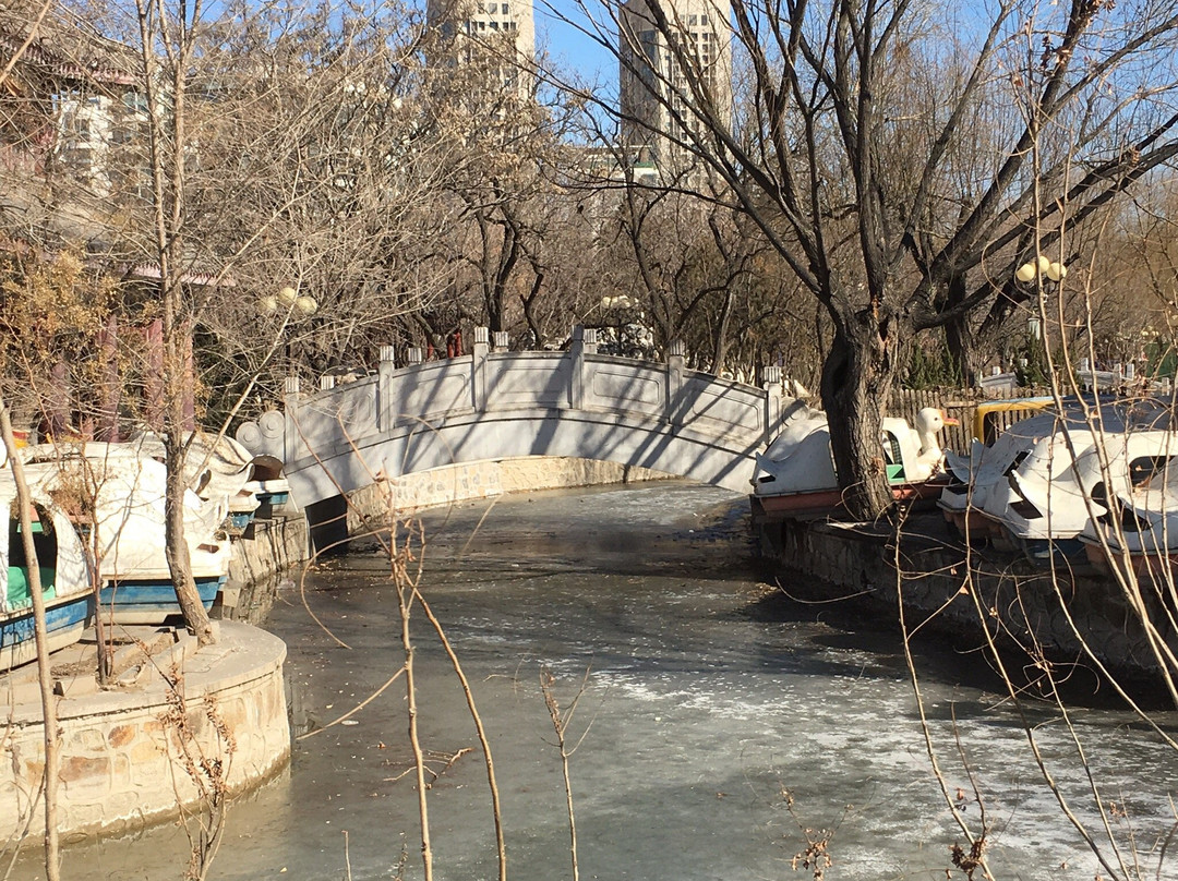 天津人民公园-天津市必去景点