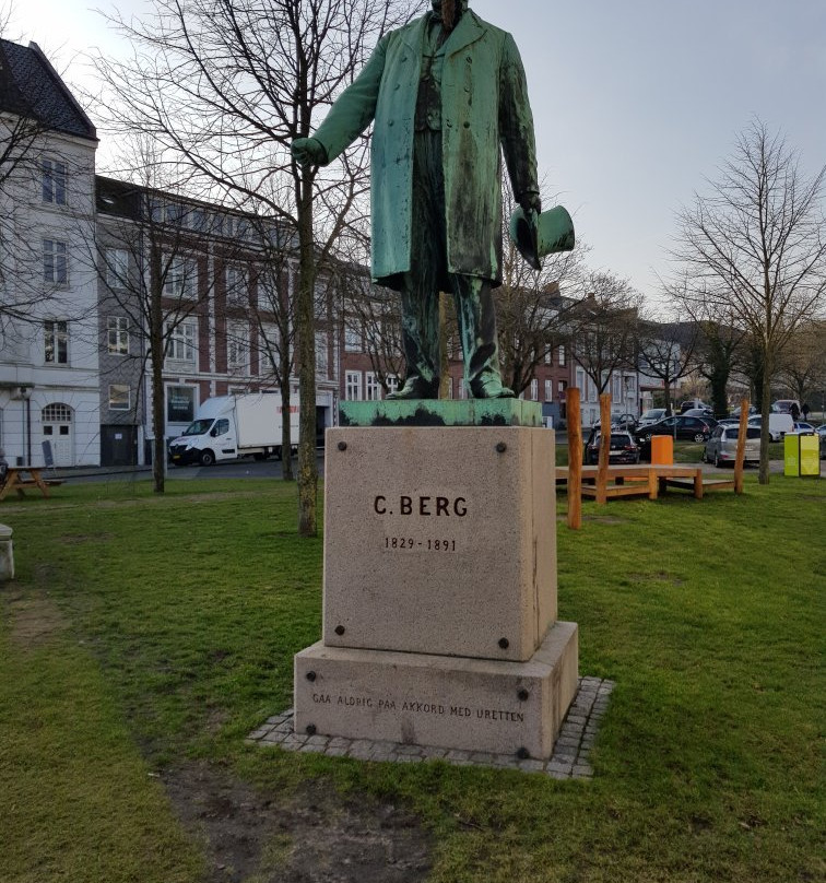 Chresten Berg-科灵必去景点