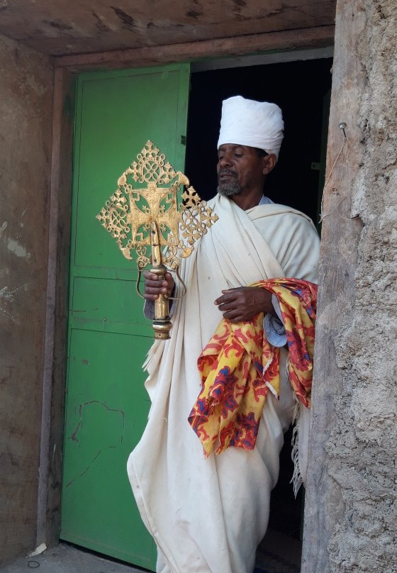 Narga Selassie-Dek Island必去景点