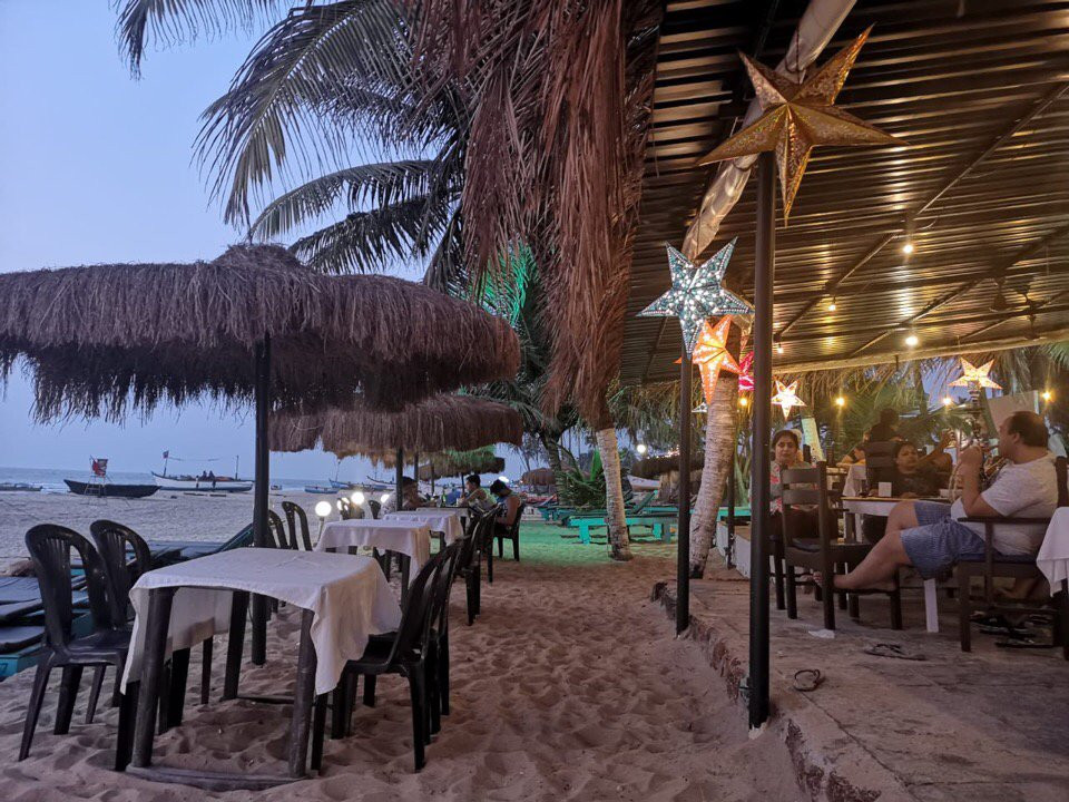 Boomerang Beach Bar景点图片