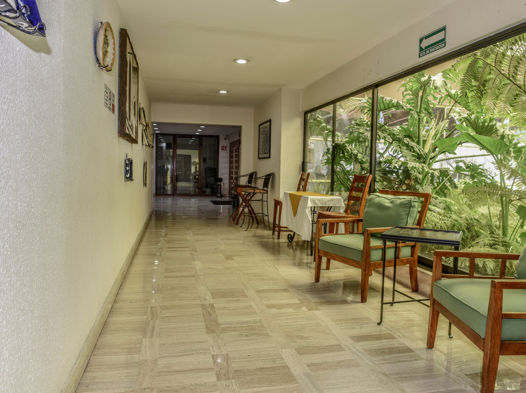 Hotel Oliver Inn Toluca主图