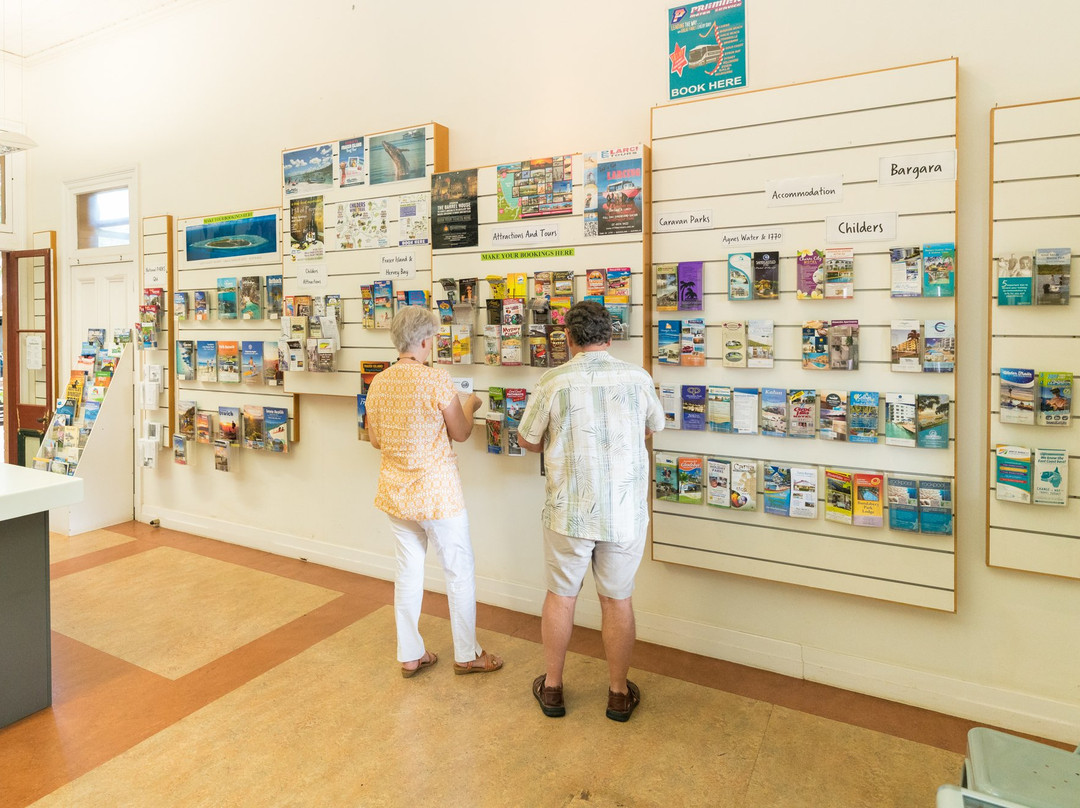 Childers Visitor Information Centre-Childers必去景点