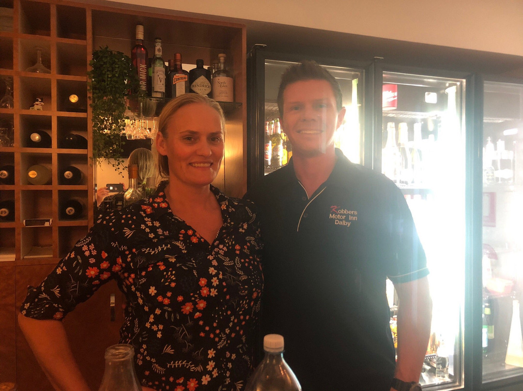 Bell酒店住宿-Kobbers Motor Inn Dalby