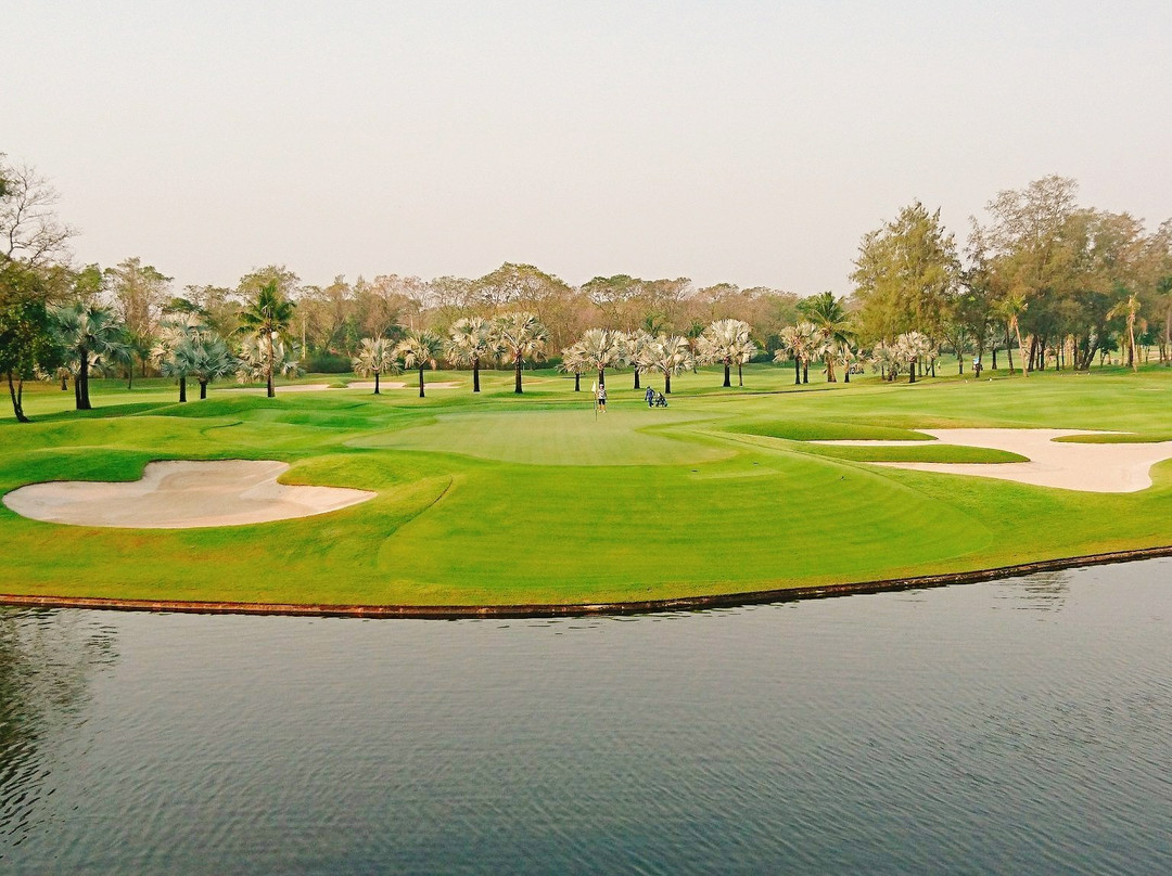 Thai Country Club-挽巴功必去景点