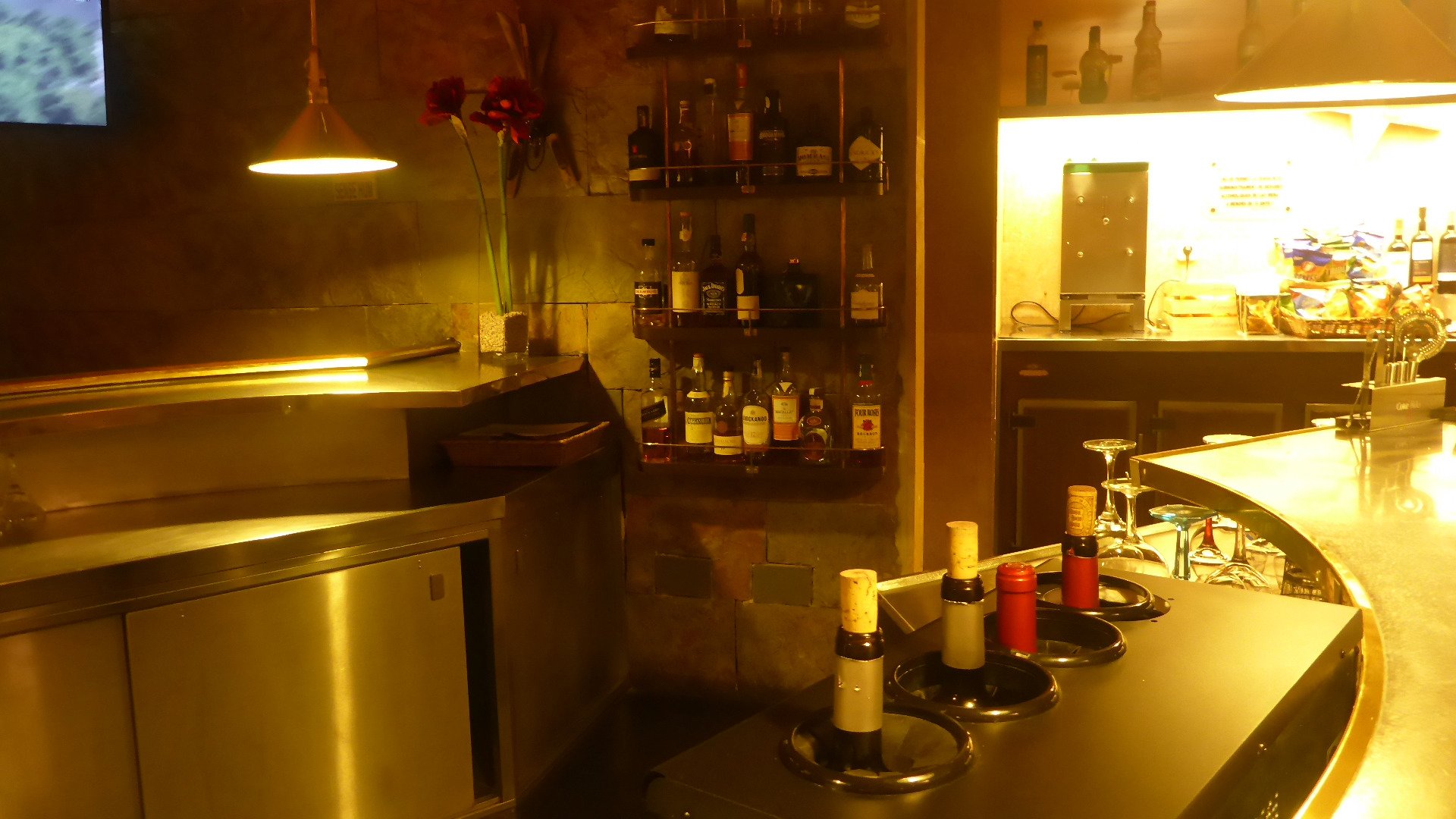 布兰克图克酒店-浴室