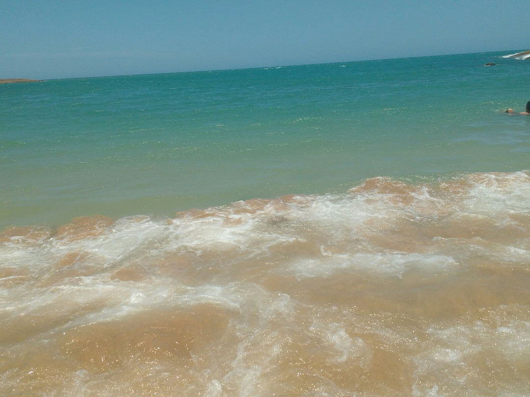 Praia dos Padres景点图片